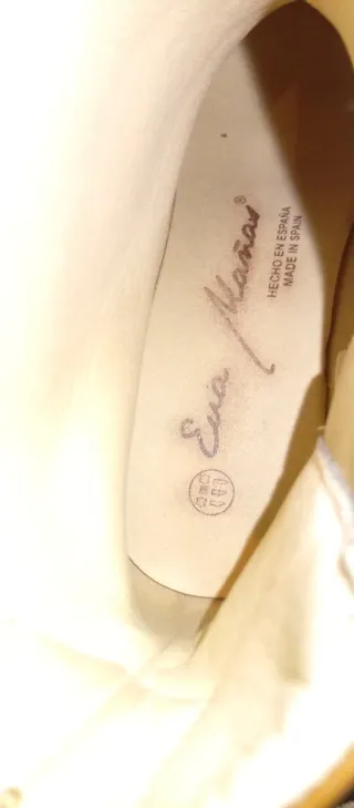 Botines de mujer marrones