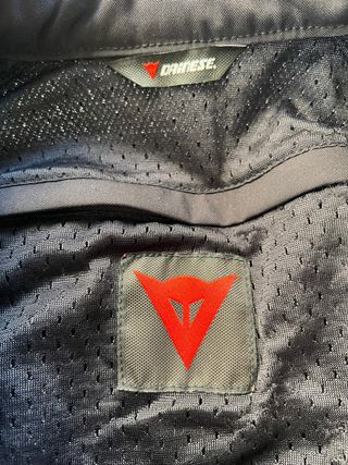 Giacca moto Dainese primavera/estate donna