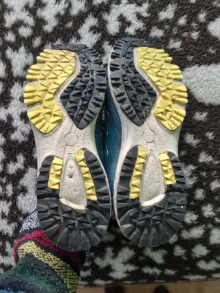 Zapatillas de montaña