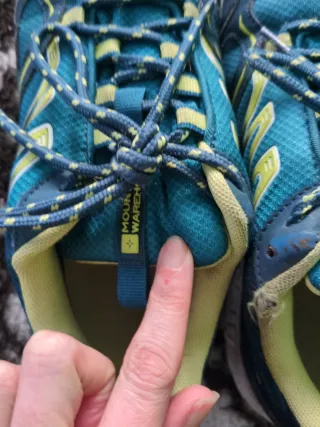 Zapatillas de montaña