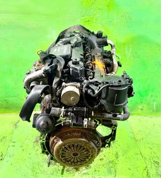 Motor Citroen C3 1.4HDI 8HZ Inyección Bosch