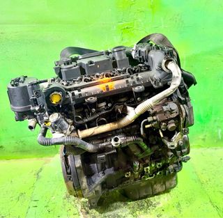 Motor Citroen C3 1.4HDI 8HZ Inyección Bosch