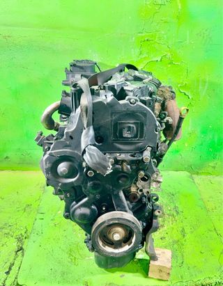 Motor Citroen C3 1.4HDI 8HZ Inyección Bosch