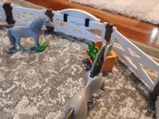 Playmobil Recinto Doma con Caballos