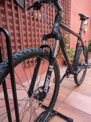 Bicicleta Conor WRC Pro MTB