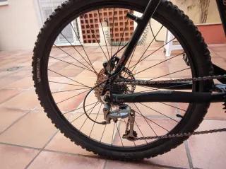 Bicicleta Conor WRC Pro MTB