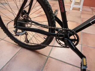 Bicicleta Conor WRC Pro MTB