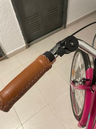 Bici niña medida 24