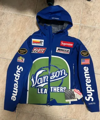 Chaqueta Supreme Gore-Tex Vanson