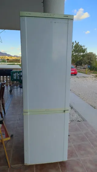 Frigorífico Samsung Blanco