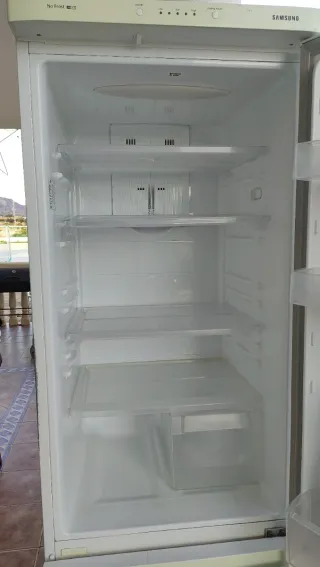 Frigorífico Samsung Blanco