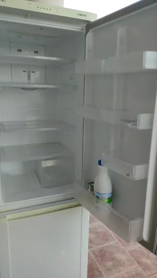 Frigorífico Samsung Blanco