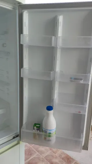 Frigorífico Samsung Blanco