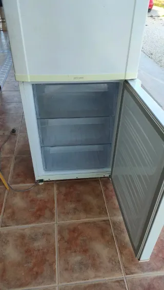 Frigorífico Samsung Blanco