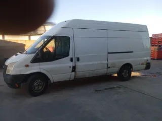 Ford Transit 2004