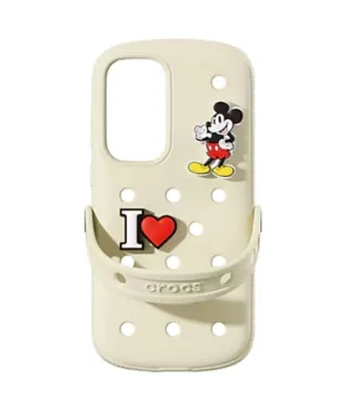 Funda Crocs S25 Ultra Mickey Mouse