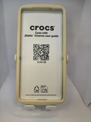 Funda Crocs S25 Ultra Mickey Mouse