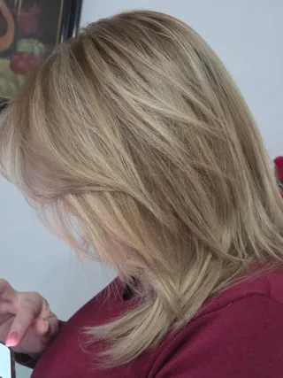 Peluquera a domicilio