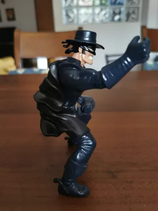 Zorro Vintage 1997 Action Figure