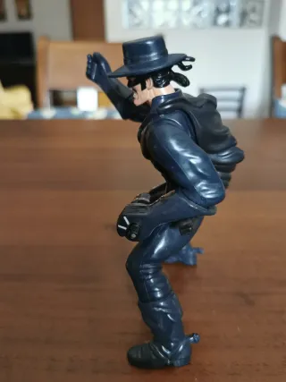Zorro Vintage 1997 Action Figure