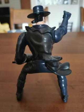 Zorro Vintage 1997 Action Figure