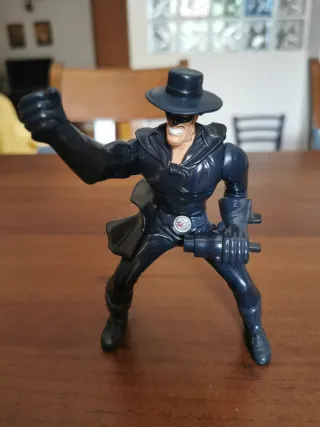 Zorro Vintage 1997 Action Figure