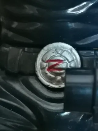 Zorro Vintage 1997 Action Figure