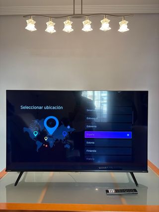Smart TV Hisense 50'' Dolby Vision