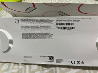 Apple Watch SE 2ª Gen 44mm