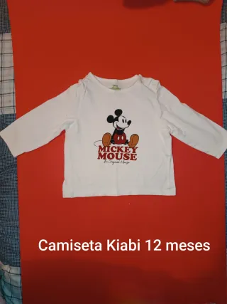 Set Abbigliamento Neonato 12 Mesi: Tutina + 3 Magliette