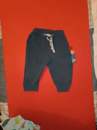 Set Abbigliamento Neonato 12 Mesi: Tutina + 3 Magliette