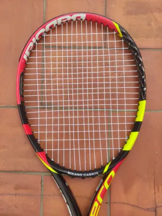 Raqueta Tenis Babolat Aero Pro Drive Roland Garros