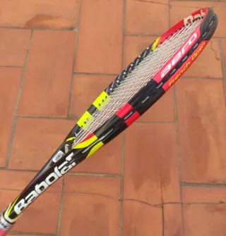 Raqueta Tenis Babolat Aero Pro Drive Roland Garros