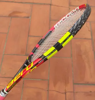 Raqueta Tenis Babolat Aero Pro Drive Roland Garros