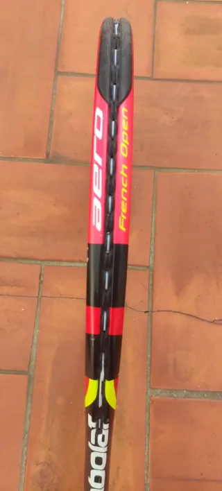 Raqueta Tenis Babolat Aero Pro Drive Roland Garros