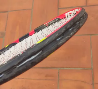 Raqueta Tenis Babolat Aero Pro Drive Roland Garros