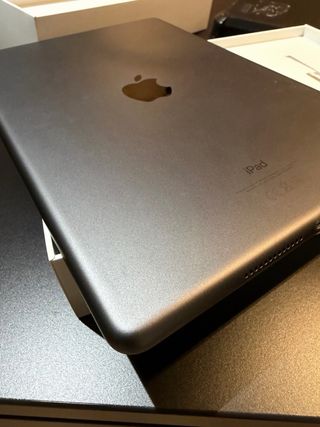 iPad 9ª Gen 64GB WiFi Plata