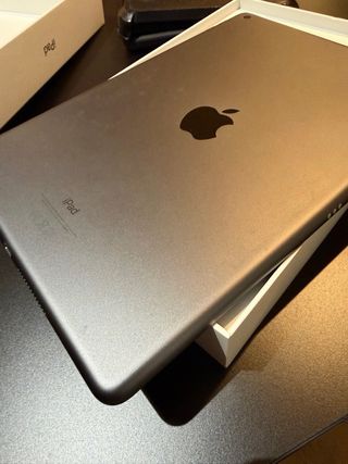 iPad 9ª Gen 64GB WiFi Plata