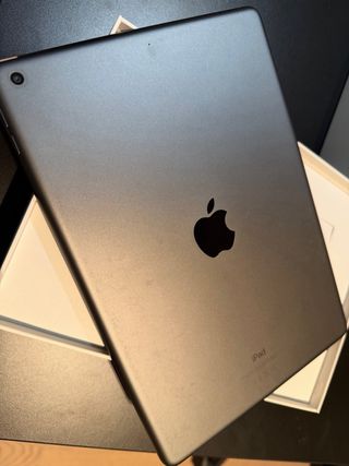 iPad 9ª Gen 64GB WiFi Plata