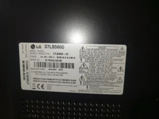 TV LED LG 37 Full HD 37LS5600