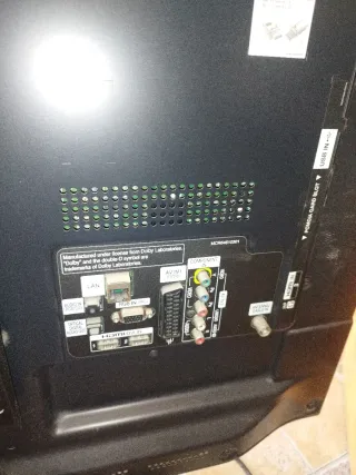 TV LED LG 37 Full HD 37LS5600