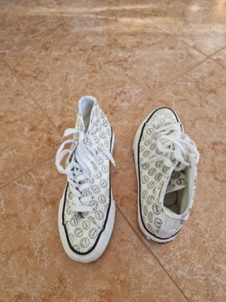 Zapatillas D. Franklin Talla 40