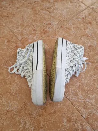 Zapatillas D. Franklin Talla 40