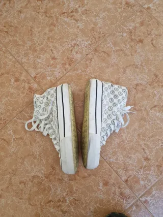 Zapatillas D. Franklin Talla 40