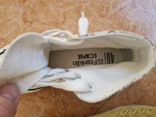 Zapatillas D. Franklin Talla 40