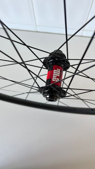 Ruedas carbono DT Swiss 240 disco