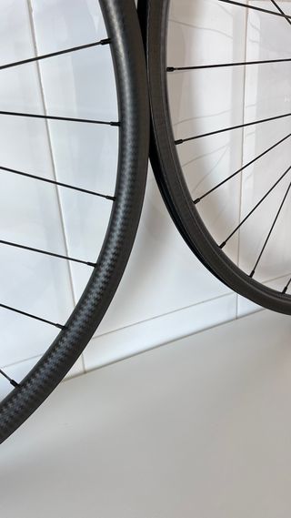 Ruedas carbono DT Swiss 240 disco