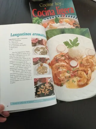 Cocinar Hoy Con Rapidez