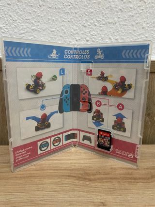 Mario Kart 8 Deluxe Nintendo Switch