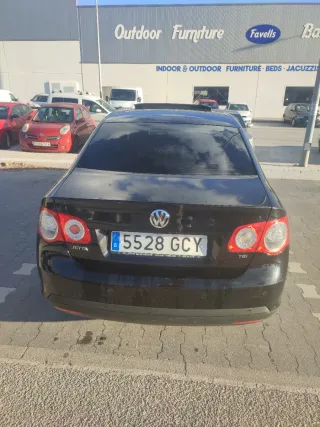 Volkswagen Jetta 2008